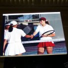 College women's tennis photo sportsmanship