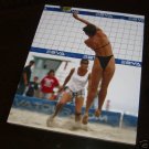 BVA AVP Women's Beach Volleyball 8x10 photo