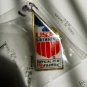 1996 Atlanta Olympics  - USA Swimming Cloisonne Pin
