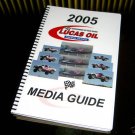 2005 CORR Lucas Oil Off Road Nationals Media Guide