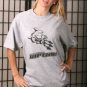 San Diego Riptide Arena Football Men's T-shirt L