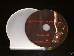 Hollywood Presskit -  When a Stranger Calls -