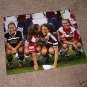 WUSA San Diego Spirit 8x10 Photo Heather Mitts Foudy