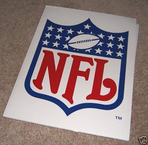 NFL Press Kit Folder