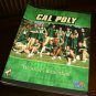 2000-2001 Cal Poly SLO Women's basketball Media Guide