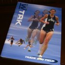 2001 BYU Women's Track Media Guide