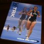 2001 BYU Women's Track Media Guide