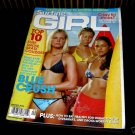 Surfing Girl magazine Aug 2002  women's surf Blue Crush