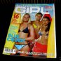 Surfing Girl magazine Aug 2002  women's surf Blue Crush