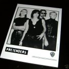 The Pretenders 8x10 Press Photo 1995