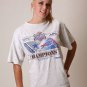 Super Bowl 27 1993 Official T-Shirt Cowboys-Bills men L