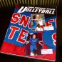 1995 Fresno State Women's Volleyball media guide