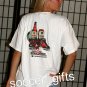Copa Tecate Soccer T-Shirt Size Large