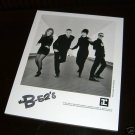 The B-52's 8x10 Press Photo 1998