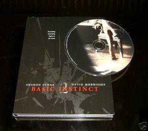 Hollywood Presskit - Basic Instinct 2 - Sharon Stone