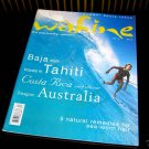 Wahine Magazine v4n3 Summer 1998 women's surfing