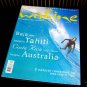 Wahine Magazine v4n3 Summer 1998 women's surfing
