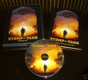 Hollywood Presskit - Stomp the Yard -Chris Brown, Ne-Yo