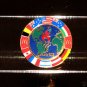 1996 Atlanta Olympics  - McDonalds Round Flag