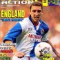 Soccer Action Magazine 01/95 - English 'Shock Horror