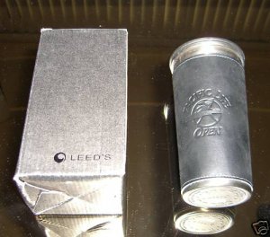 Pacific Life Open - Indian Wells - Insulated Travel Mug