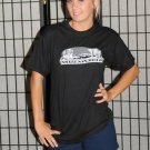 Skate San Diego Roller Hockey T-shirt M medium black