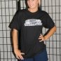 Skate San Diego Roller Hockey T-shirt M medium black