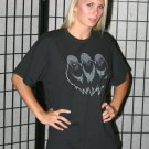 Eastpak skater tee - demons - black - Men's X-Large xl