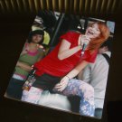 Paramore Hayley Williams 8x10 Press Photo 2006 hw4