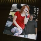 Paramore Hayley Williams 8x10 Press Photo 2006 hw5