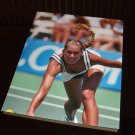 WTA Anna Kournikova women's tennis 8x10 photo 1999-2000