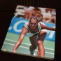 WTA Anna Kournikova women's tennis 8x10 photo 1999-2000