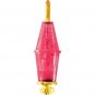 Red Night Time Fishing Bobber Light up Led Rieadco Bobby ice equipment float Model NL118Y 1 7/8"