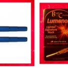 Red Lumenok Lumenoks Bowfishing Arrow Light Adapter Kit
