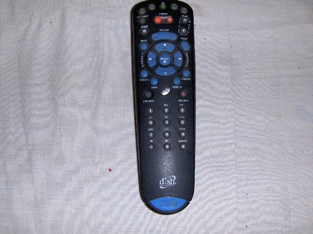 dish remoter to tv