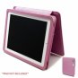 iLuv Apple iPad Book Style 360 Degree Flip Foldable Leather Case for all iPads