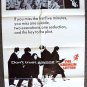 JOHN HUSTON The KREMLIN LETTER Original 1-Sheet  POSTER