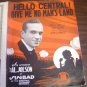 AL JOLSON Winter Garden Theatre SINBAD Sheet Music 1918