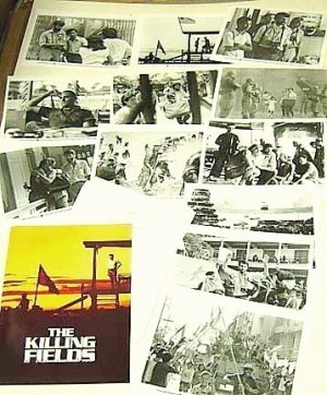 KILLING FIELDS Press Kit  Craig T Nelson SAM WATERSTON