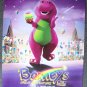 BARNEY'S Great Adventure ORIGINAL Poster DINOSAUR 1998