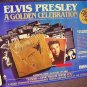 ELVIS PRESLEY Original PROMO Poster RCA Gold COLLECTION Promo NOT SOLD IN STORES