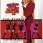 AUSTIN POWERS Spy Who Shagged Me Original 1-Sheet Rolled Movie POSTER Mike Myers