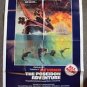IRWIN ALLEN Beyond the POSEIDON ADVENTURE Original 1-Sheet POSTER Sally Field 79