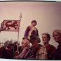 ALFRED THE GREAT Original COLOR TRANSPARENCY Press Snipe DAVID HEMMINGS England