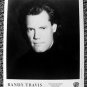 RANDY TRAVIS Original RECORDING LABEL Portrait PHOTO Headshot COUNTRY WESTERN