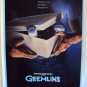 GREMLINS Original MOVIE POSTER Steven Spielberg GIZMO