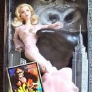 BARBIE as FAY WRAY Mattel KING KONG Doll MIB Collector Edition FIGURE Great APE