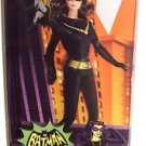 CATWOMAN Original BATMAN Pink Label Barbie Doll MATTEL Julie Newmar CLASSIC era