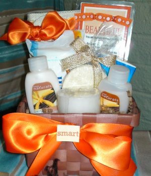 Bold & Beautiful Basket