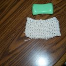 Soap in a bag!